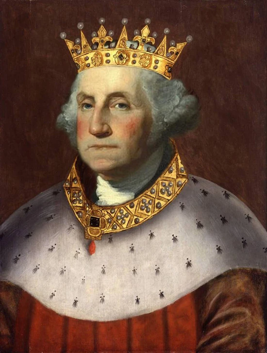 King Washington